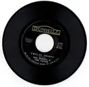 7'' - The Mamas & The Papas - Twelve Thirty / Straight Shooter