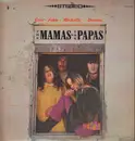 LP - The Mamas & The Papas - The Mamas & The Papas - original us