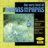 The Mamas & The Papas - The Very Best Of The Mamas And The Papas