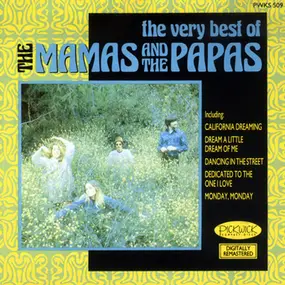 The Mamas And The Papas - The Very Best Of The Mamas And The Papas