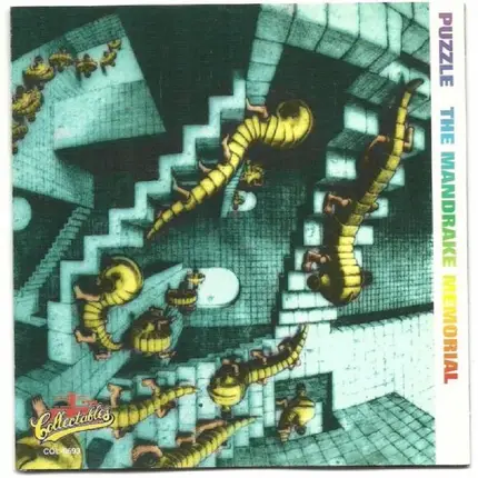 Mandrake Memorial - Puzzle