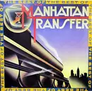 LP - The Manhattan Transfer - The Best Of The Manhattan Transfer