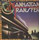 LP - The Manhattan Transfer - The Best Of The Manhattan Transfer
