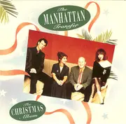 CD - The Manhattan Transfer - The Christmas Album