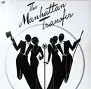 LP - The Manhattan Transfer - The Manhattan Transfer
