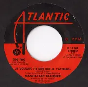 7'' - The Manhattan Transfer - Where Did Our Love Go