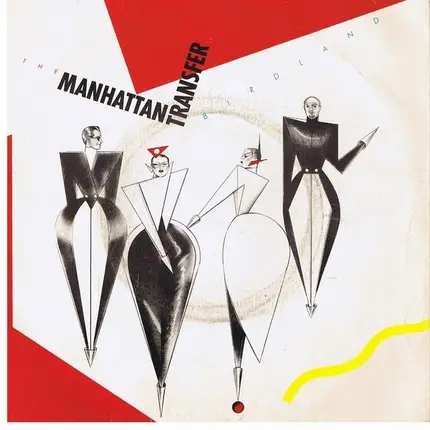 The Manhattan Transfer - Birdland