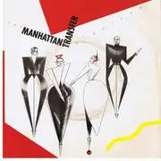 7'' - The Manhattan Transfer - Birdland