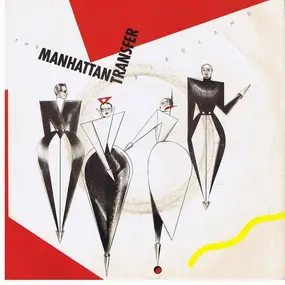 The Manhattan Transfer - Birdland