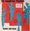 LP - The Manhattan Transfer - Bodies And Souls
