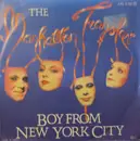 7'' - The Manhattan Transfer - Boy From New York City