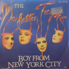 The Manhattan Transfer - Boy From New York City