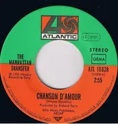 7'' - The Manhattan Transfer - Chanson D'Amour / Helpless