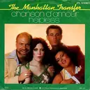 7'' - The Manhattan Transfer - Chanson D'Amour / Helpless