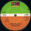 7'' - The Manhattan Transfer - Don't Let Go - Solid Centre