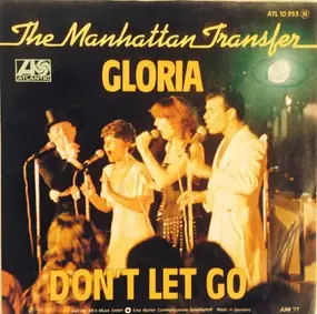 The Manhattan Transfer - Gloria