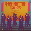 LP - Manhattan Transfer & Gene Pistilli - Manhattan Transfer & Gene Pistilli