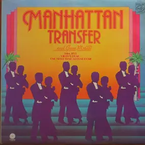 The Manhattan Transfer - Manhattan Transfer & Gene Pistilli