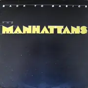 LP - The Manhattans - Back To Basics