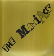 LP - The Maniacs - Same - punk garage power pop