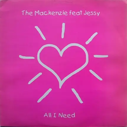 The Mackenzie - All I Need