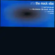 2 x 12'' - The Mack Vibe , Jacqueline - I Can't Let You Go