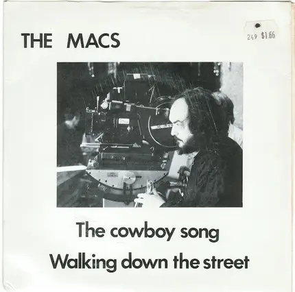 The Macs - The Cowboy Song
