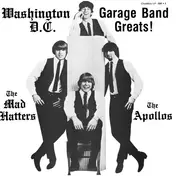 The Apollos - Washington, D.C. Garage Band Greats!