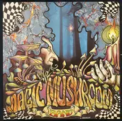 Magic Mushroom Band - Re-Hash