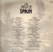LP - Various - The Magic Of Spain