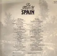 Various - The Magic Of Spain