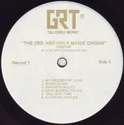 Double LP - The Magic Organ - 22 Original Hits
