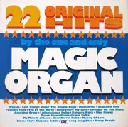 Double LP - The Magic Organ - 22 Original Hits