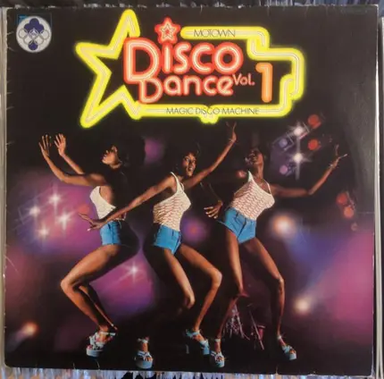 The Magic Disco Machine - Disco Dance Vol. 1