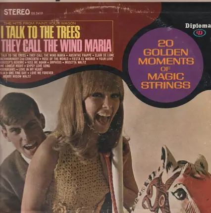 The Magic Strings - 20 Golden Moments Of Magic Strings