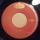 7'' - The Magnets - Achterbahn 8 (Drag Race)