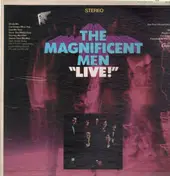 The Magnificent Men - The Magnificent Men 'Live'