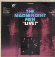 The Magnificent Men - The Magnificent Men 'Live'