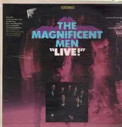 The Magnificent Men - The Magnificent Men 'Live'