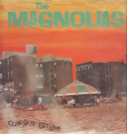 The Magnolias - Concrete Pillbox