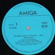 LP - The Mahavishnu Orchestra - The Mahavishnu Orchestra - John McLaughlin