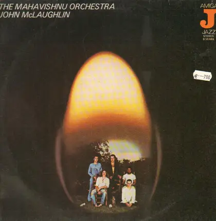 Mahavishnu Orchestra/John McLaughlin - The Mahavishnu Orchestra - John McLaughlin (AMIGA)