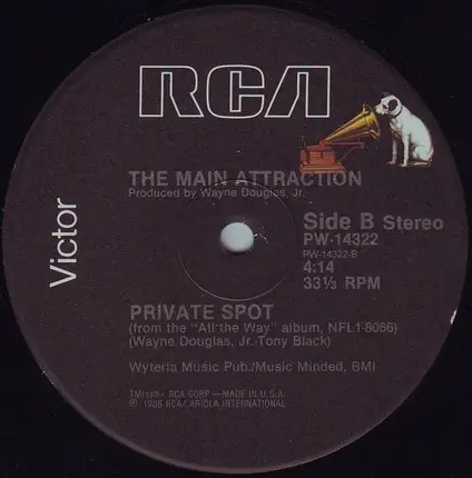 The Main Attraction - Reconsider