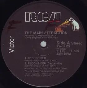 The Main Attraction - Reconsider