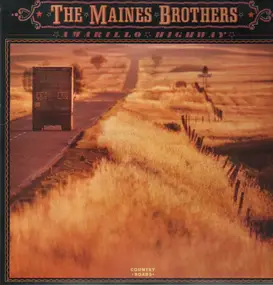 Maines Brothers Band - Amarillo Highway
