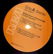 LP - The Main Ingredient - Rolling Down A Mountainside
