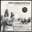 7'' - The Maisonettes - Heartache Avenue - green
