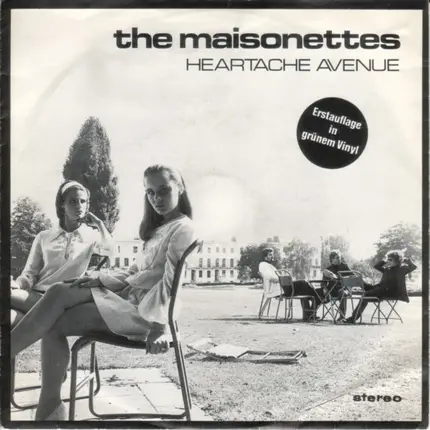 The Maisonettes - Heartache Avenue