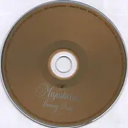CD - The Majesticons - Beauty Party