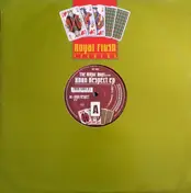 The Major Boys - Khan Respect EP